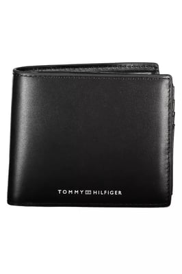 Leren Bifold Portemonnee