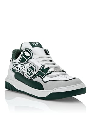Lage Sneakers Hexagon