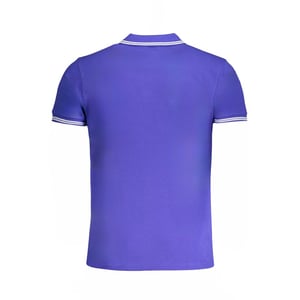 Polo Shirt Ca31307 Paars