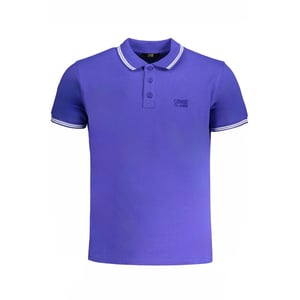 Polo Shirt Ca31307 Paars