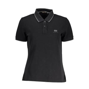 Kortärmad polo skjorta