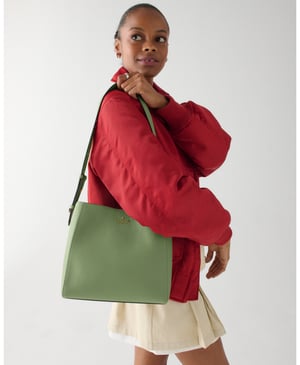 Juliette Medium Bucket Bag