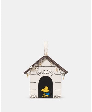 Peanuts 3D Dog House Crossbody