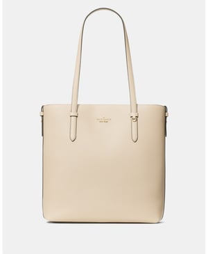 Juliette Leather Medium Tote