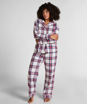 Hunkemöller Pyjamaset Polar Fleece