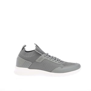 Men's Boss Extreme Slip-On Trainers in Grey