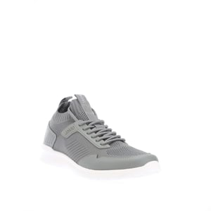 Men's Boss Extreme Slip-On Trainers in Grey