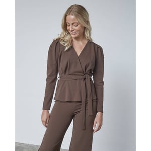 Sisters Point Blouse lange mouw 15886 nasa-ls