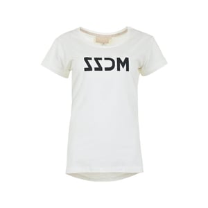 Maicazz Fa25.75.024 palma-tshirt off white