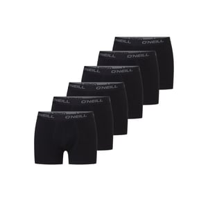 O'Neill Heren boxershorts trunks 6-pack