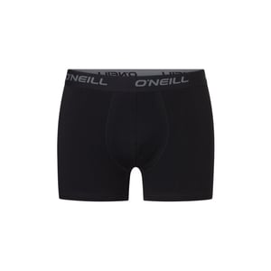 O'Neill Heren boxershorts trunks 6-pack zwart/grijs