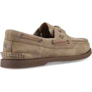 Sperry Authentic 2 Öga Läder Herr Tan Båtskor
