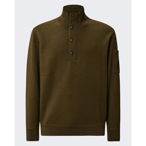 C.P. Company Heren knitwear polo collar