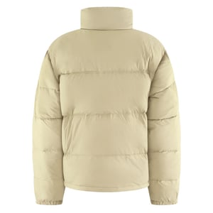 Olaf Hussein Heren puffer jacket groen