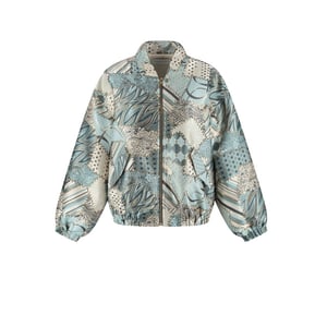 Amaya Amsterdam 254-a42 jackets fanny jacket