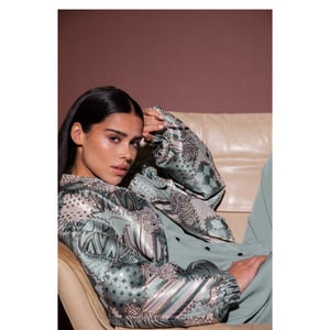 Amaya Amsterdam 254-a42 jackets fanny jacket