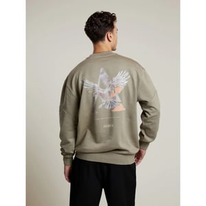 Aeden Arnaud sweater vetiver