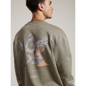 Aeden Arnaud sweater vetiver
