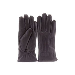 Warmbat Glo 4024-gloves men goat leather 65-choco