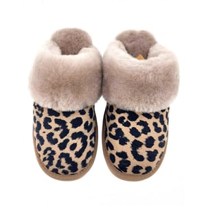 Warmbat Collie pantoffels