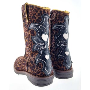 Red Rag 12540 boots