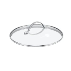 Greenpan Glazen deksel 28 cm universeel