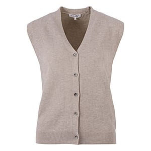 Enjoy Gilet 506143 zand