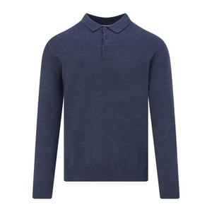 The Blueprint Polo long sleeve