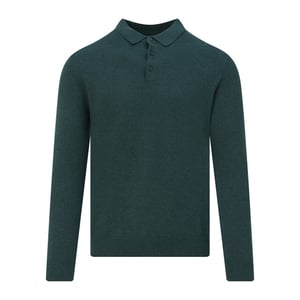 The Blueprint Polo long sleeve