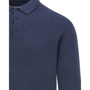 The Blueprint Polo long sleeve