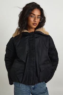 Borg Lined Bomber