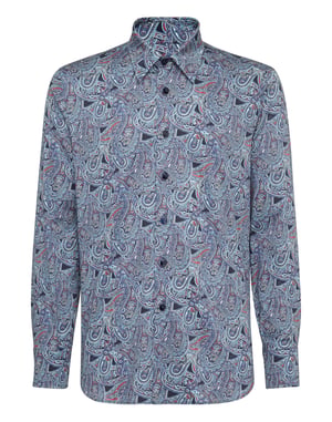 Shirt Paisley