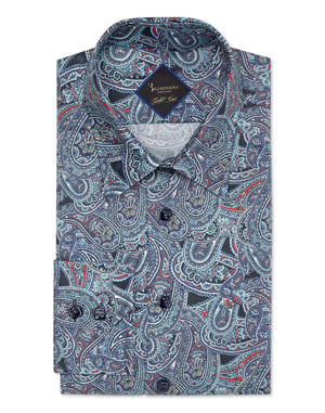 Shirt Paisley
