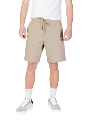 Ontspannen pasvorm casual shorts