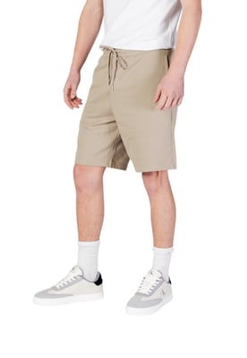 Ontspannen pasvorm casual shorts