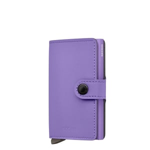 Secrid Miniwallet yard lilac