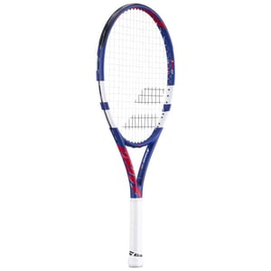 Babolat drive junior 25 red nc tennis racket jongens -