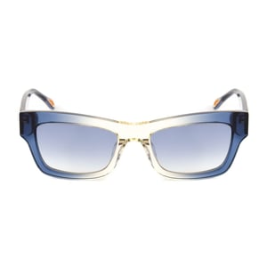 Zv0011 Verloop Blauwe Zonnebril
