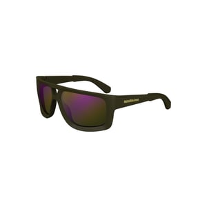 Sunglasses Olivfärgade spegelglasögon
