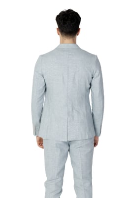 Linnenblazer Slim Fit Modell