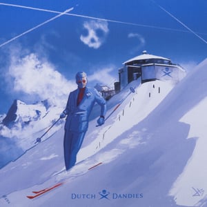 Dutch Dandies Pochet