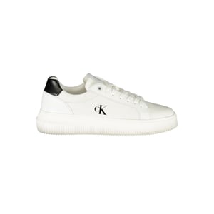 Plattform Sneakers Låg Topp Klassisk