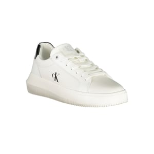 Plattform Sneakers Låg Topp Klassisk
