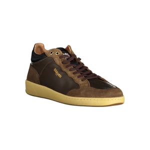 Hiker Midtop Sneakers van Suèdeleer