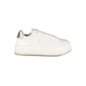 Plattformssneakers i avslappnad stil