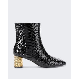 Kurt Geiger Dames chelsea block ankle
