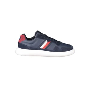 Leren Sneakers Casual Ontwerp