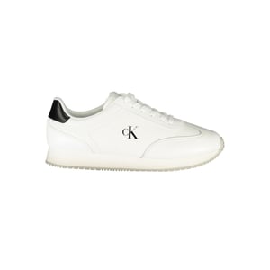 Monogram Sneakers Avslappnad