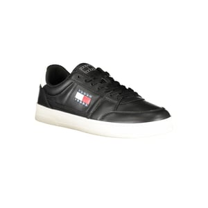 Synthetische Leren Sneakers Casual