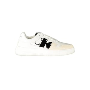 Kaylee Platform Sneakers Witzwart